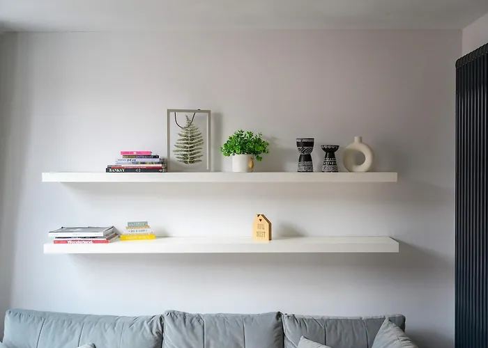 Feriehus Stunning Luxury Townhouse In Centre Of *