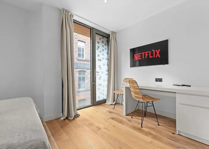 Feriehus Stunning Luxury Townhouse In Centre Of *