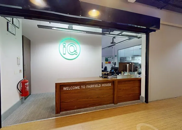 Apartamento Fletcher House In *