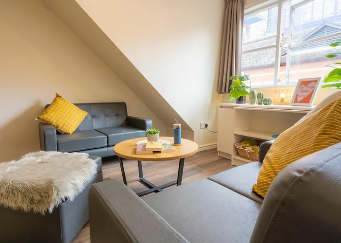 Apartamento Fletcher House In