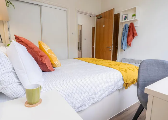 Apartamento Fletcher House In Mánchester