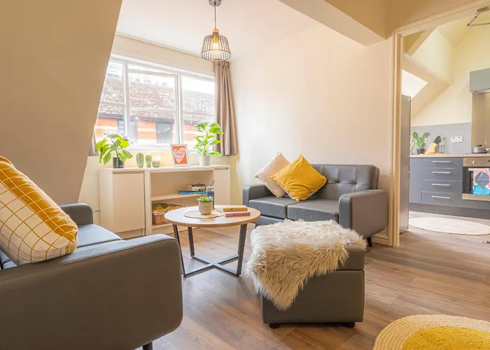 Fletcher House In * Mánchester