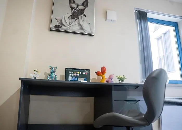 Apartment Cosy By Piccadilly Station Manchester