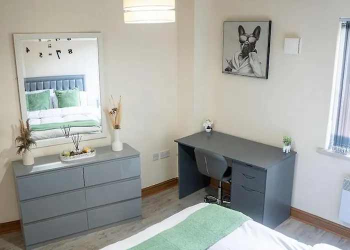 Cosy By Piccadilly Station * Manchester