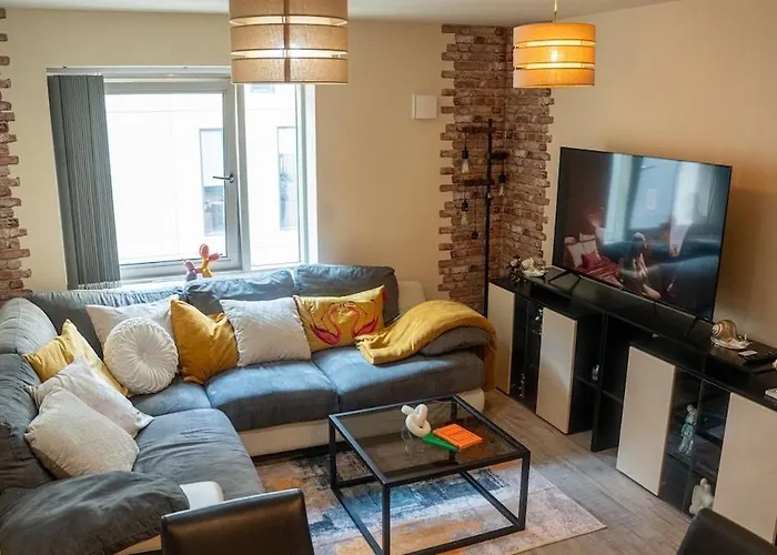 Cosy By Piccadilly Station Apartment Manchester