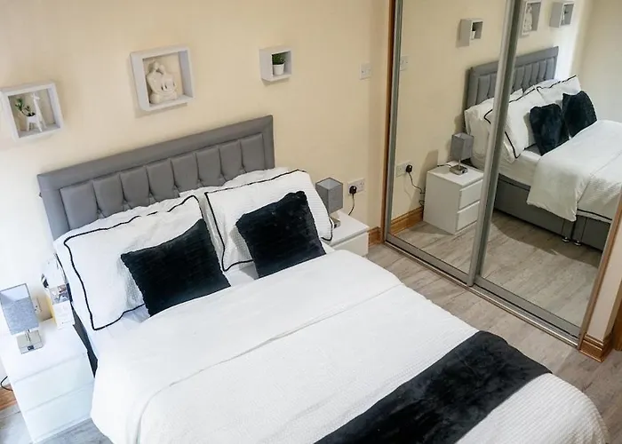 Apartment Cosy By Piccadilly Station Manchester