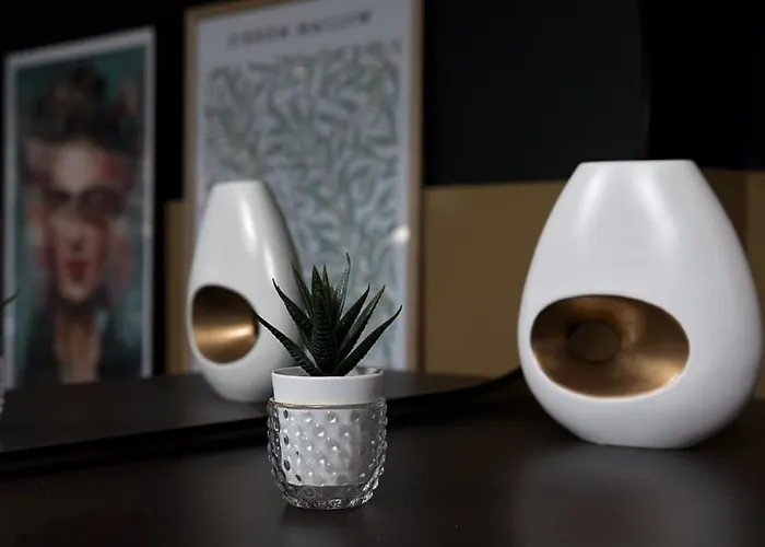 Free Parking The Quays- Sleeps 8 By Genesis Living Semesterbostad