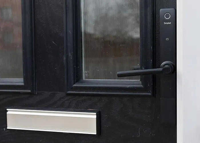 Free Parking The Quays- Sleeps 8 By Genesis Living Semesterbostad