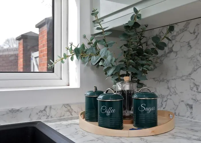 Free Parking The Quays- Sleeps 8 By Genesis Living Manchester