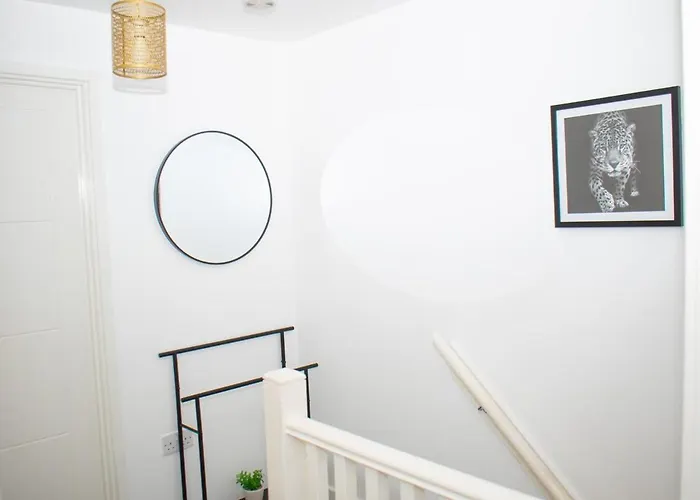 Luxe Stylish In Nyaraló *