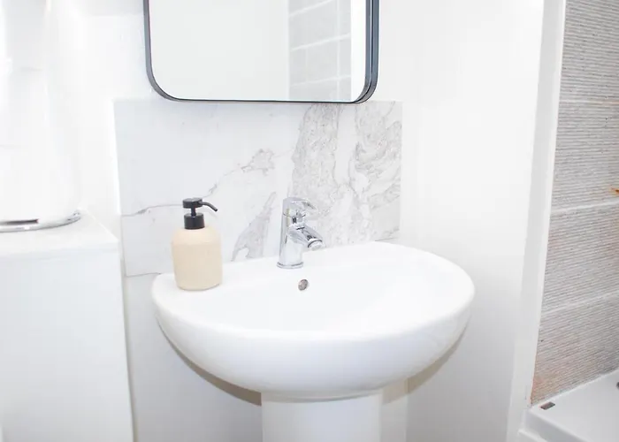 Nyaraló Luxe Stylish In Manchester