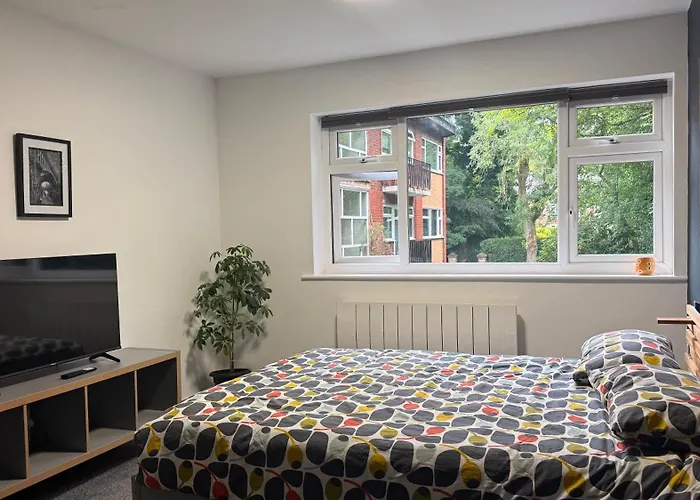 홈스테이 8 Riversdale King Size *