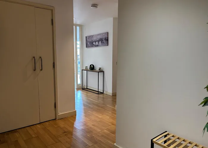 Lejlighed Lux 2bed Centre And Ao Arena Free Parking Modern Manchester