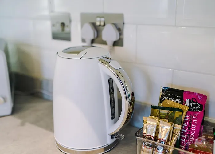 3br Fully-equipped House With Free Wifi & Parking 度假居 曼彻斯特