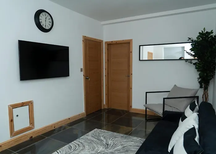 Сasa de vacaciones 4 Bed Failsworth - 3 Bathrooms - Free Parking - Mon-fri - Ideal For Contractors And Families *