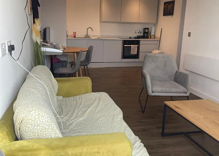 Private Double With Shared Amenities Near