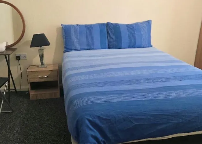 Lejlighed Residential Within Easy Reach Of Town