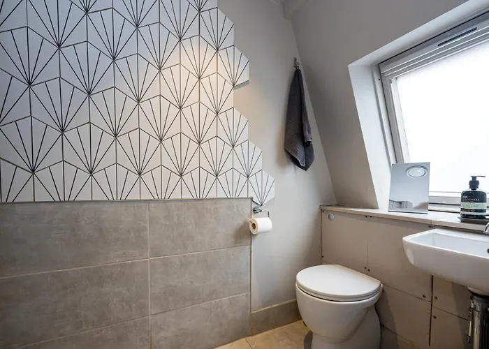 And Quirky Northern Quarter Flat, Apartament *