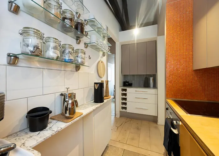 And Quirky Northern Quarter Flat, Manchester