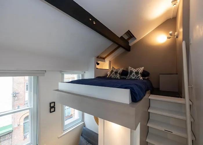 Apartament And Quirky Northern Quarter Flat,