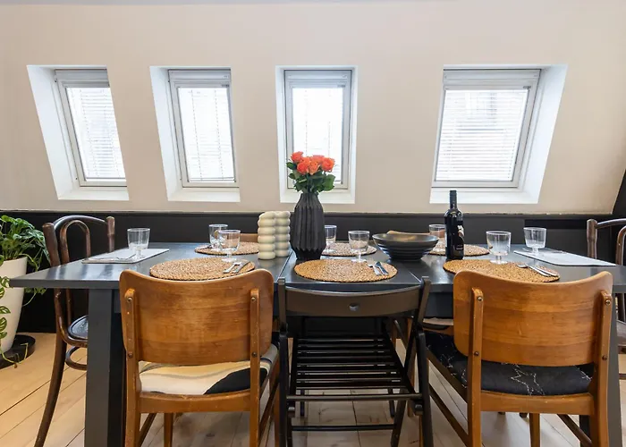 And Quirky Northern Quarter Flat, * Manchester