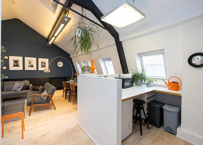 And Quirky Northern Quarter Flat, Apartament *