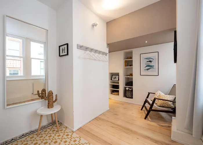 Apartament And Quirky Northern Quarter Flat, *