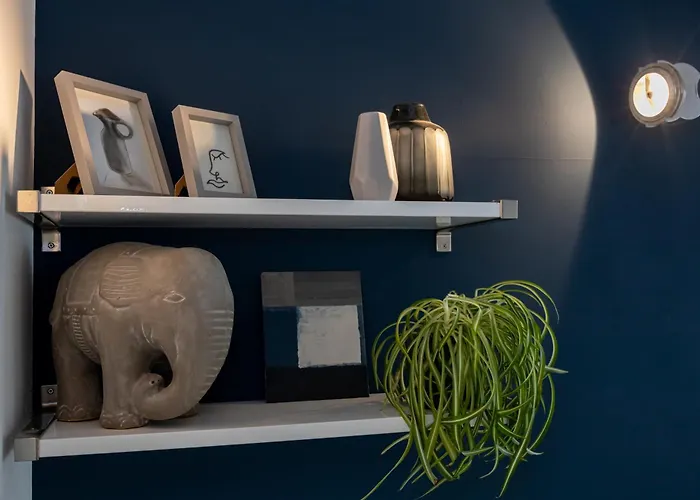 And Quirky Northern Quarter Flat, * Manchester