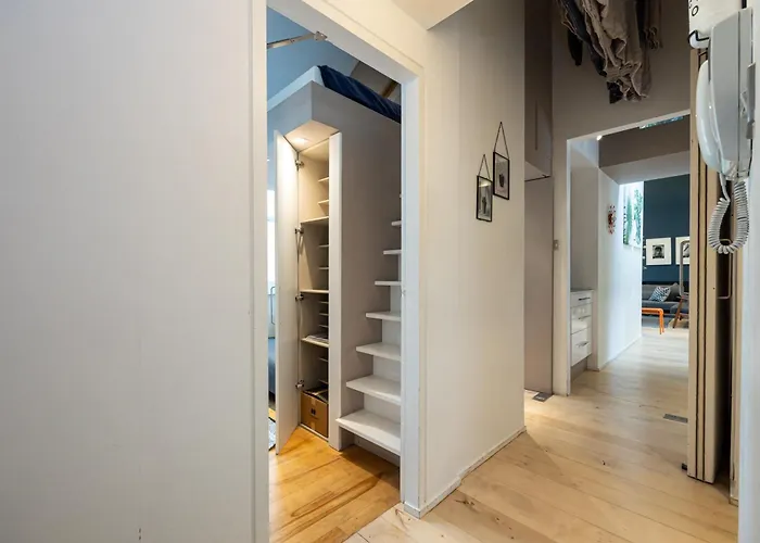 And Quirky Northern Quarter Flat,