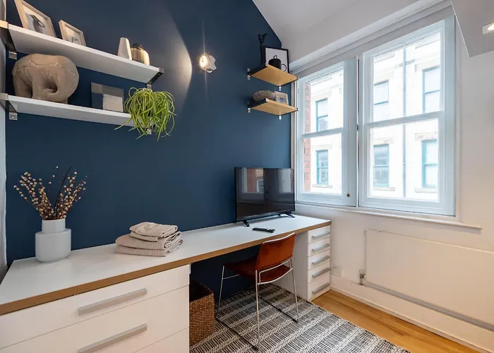 And Quirky Northern Quarter Flat, Apartament *