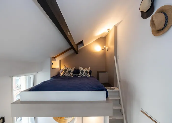 Apartament And Quirky Northern Quarter Flat, *