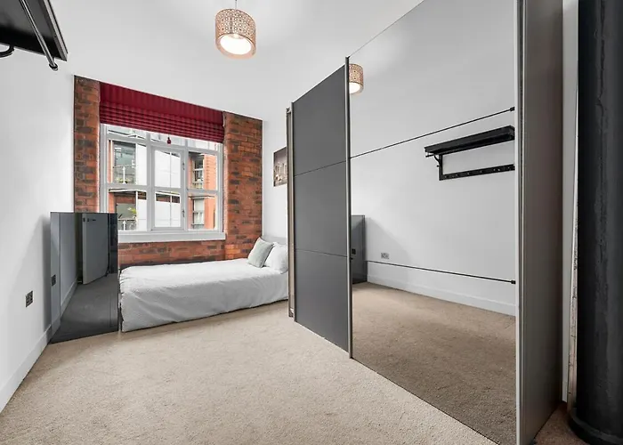 شقة Two Bedroom By Brookland Serviced Short Lets With Free Wifi *