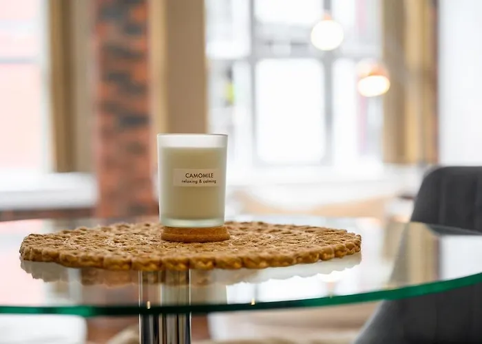 Two Bedroom By Brookland Serviced Short Lets With Free Wifi *