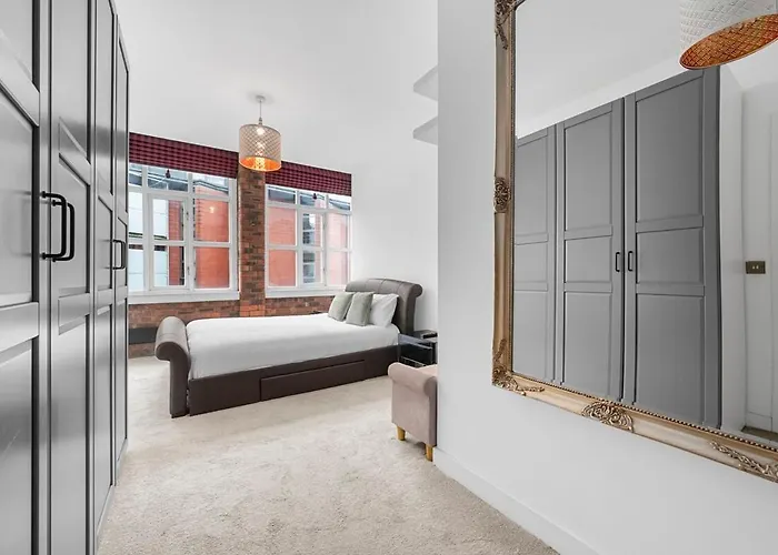 شقة Two Bedroom By Brookland Serviced Short Lets With Free Wifi *