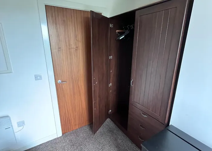 Ubytování v soukromí Double Bedroom - Private Bathroom - Centre