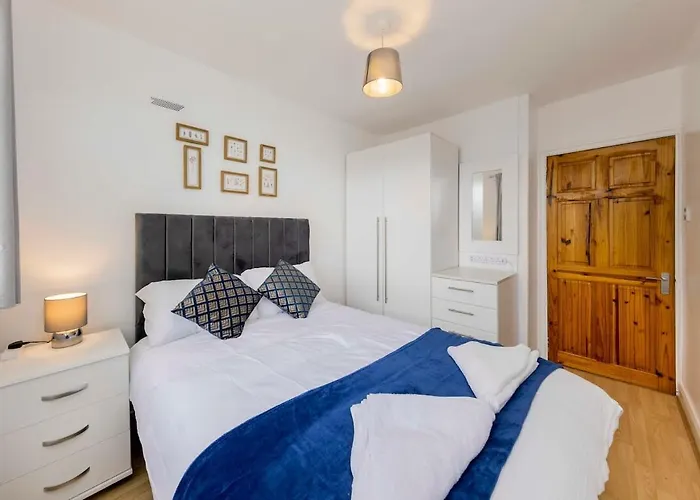 Сasa de vacaciones Charming Cosy - Your Retreat Awaits Mánchester