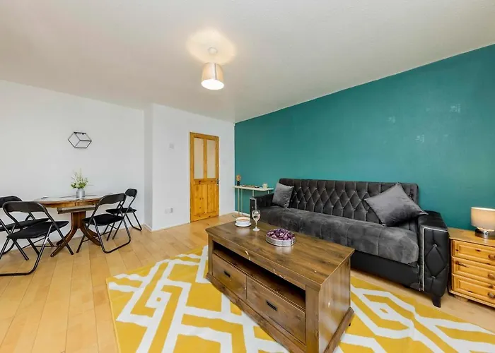 Charming Cosy - Your Retreat Awaits * Mánchester