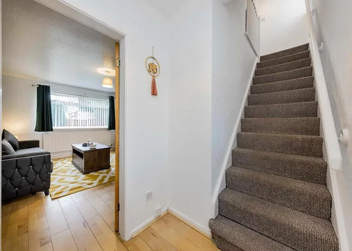 Charming Cosy - Your Retreat Awaits * Mánchester