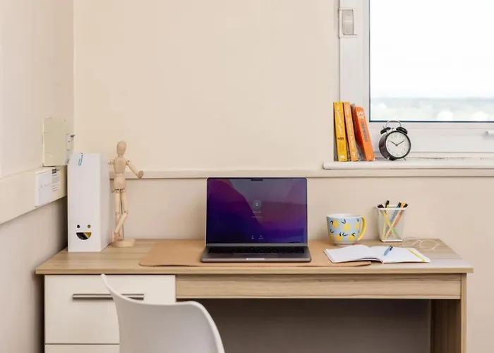 John Lester And Eddie Colman Courts In Salford *