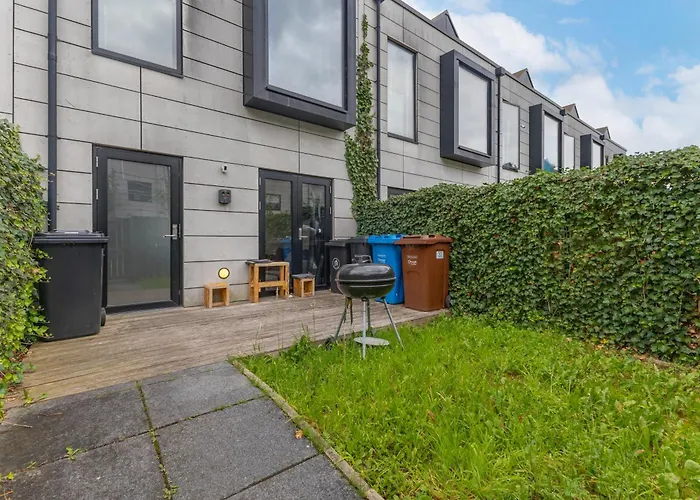 Appartement Large Townhouse 5 Beds With Two Parking Spaces - Centre