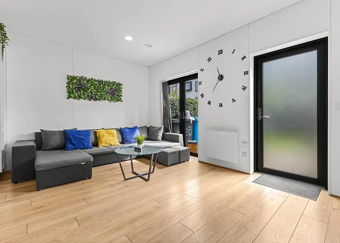 Large Townhouse 5 Beds With Two Parking Spaces - Centre Appartement Manchester