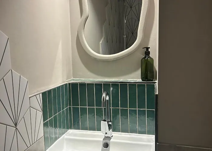 And Quirky Northern Quarter Flat, Manchester