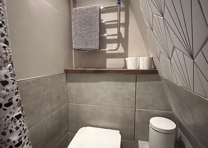 And Quirky Northern Quarter Flat, Manchester