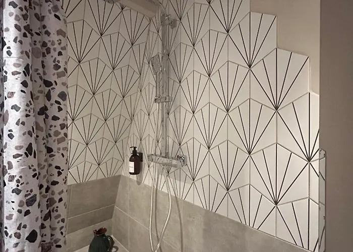 And Quirky Northern Quarter Flat, * Manchester