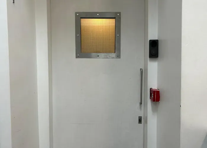 And Quirky Northern Quarter Flat, * Manchester