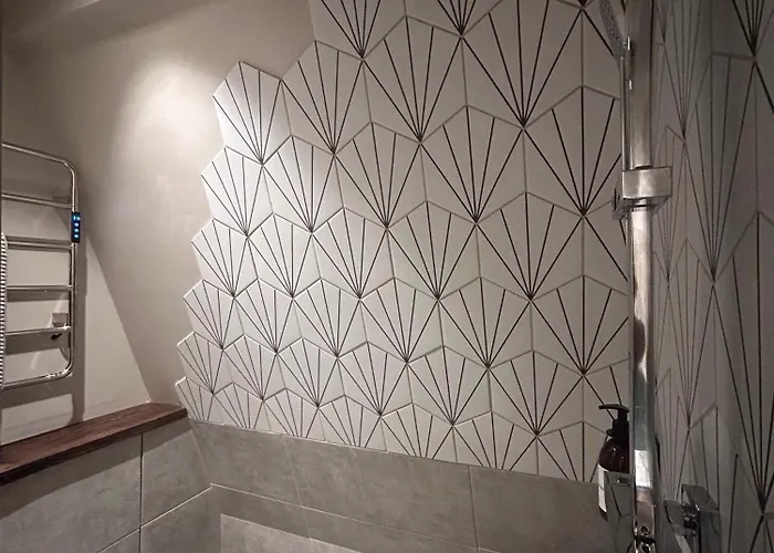 And Quirky Northern Quarter Flat, * Manchester