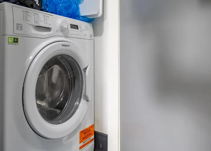 Сasa de vacaciones Large Townhouse 5 Beds With Two Parking Spaces - Centre *