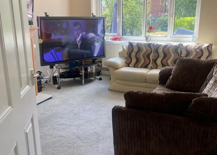 Accommodatie bij particulieren Clayton Manchester