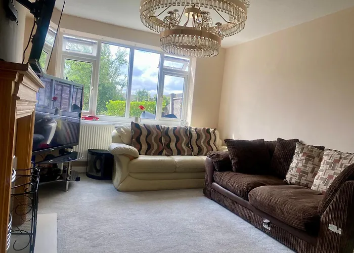 Clayton Accommodatie bij particulieren Manchester