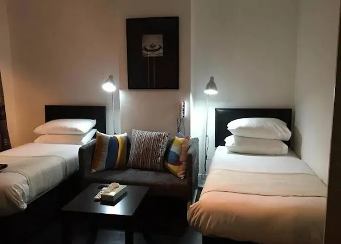 Park Crescent Maison d'hôtes